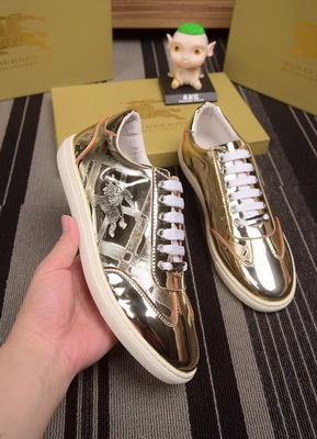 Burberry Fashion Men Sneakers--076